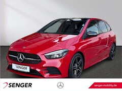 Bild des Angebotes Mercedes-Benz B 200 AMG Line Night Panorama LED Totwinkel MBUX