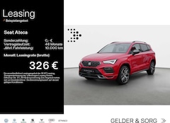 Bild des Angebotes SEAT Ateca 2.0 TDI FR 19Z*LED*AHK*RFK*AppConnect*Navi