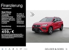 Bild des Angebotes SEAT Ateca 2.0 TDI FR 19Z*LED*AHK*RFK*AppConnect*Navi