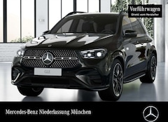Mercedes-Benz GLE 450 d 4M AMG+NIGHT+PANO+360+AHK+MULTIBEAM+HUD