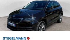 Bild des Angebotes Skoda Karoq 1.5 TSI DSG Clever *LED*AHK*App-Connect*Ka