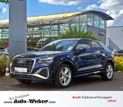 Bild des Angebotes Audi Q2 35TFSI S-tronic S LINE MATRIX LEDER AHK ACC