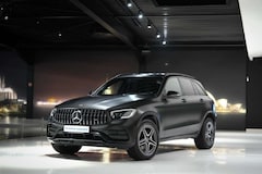 Bild des Angebotes Mercedes-Benz GLC 43 AMG 4Matic*ABGAS.PERF*SPORTSITZE*LUFTFED*