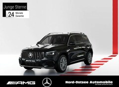 Bild des Angebotes Mercedes-Benz GLB 35 AMG 4M DISTRO MEMORY MULTIBEAM TOTW
