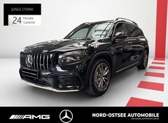 Bild des Angebotes Mercedes-Benz GLB 35 AMG 4M DISTRO MEMORY MULTIBEAM TOTW