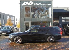 Bild des Angebotes BMW i5 M60 Touring AHK B&W Pano BAB Assist. bel. Sitze