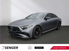 Bild des Angebotes Mercedes-Benz CLS 53 AMG 4M Night Drivers Package Standheizung