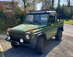 Bild des Angebotes Mercedes-Benz G 250 250 GD