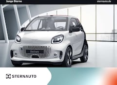 Bild des Angebotes smart forTwo smart EQ fortwo cabrio Exclusive 22kW WinterPak