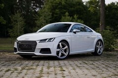 Bild des Angebotes Audi TTS Coupe 2.0 TFSI S tronic quattro /NAPPA/ B&O