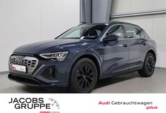 Bild des Angebotes Audi Q8 e-tron 55 quattro S line*UPE106*LED*PDC*AreaView *