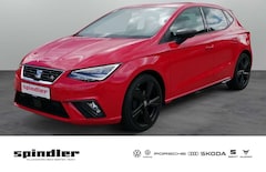 Bild des Angebotes SEAT Ibiza FR Black Edition 1.6 TDI FullLink LED 18"
