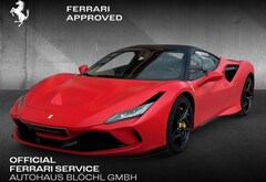 Bild des Angebotes Ferrari F8 Tributo Opaco Matt-Lack*Racing-Sitze*Lift