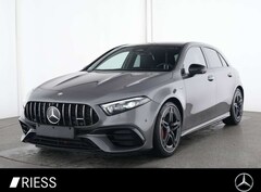 Bild des Angebotes Mercedes-Benz A 45 AMG S 4M Night LED Pano HUD Ambi 360 19"