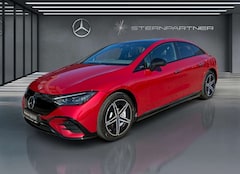 Bild des Angebotes Mercedes-Benz EQE 300 AMG+MBUX+Memory+Night+Ambiente+Burmester