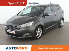 Bild des Angebotes Ford Grand C-Max 1.5 EcoBoost Titanium Aut.*CAM*PDC*TEMPO*