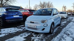 Bild des Angebotes Fiat 500 Elektro 3+1 Allwetterräder,Klima, Bluetooth