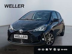 Bild des Angebotes Toyota Yaris 1,5 Comfort *Kamera*Navi*PDC v+h*Spurhalte*