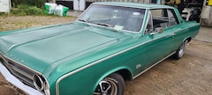Bild des Angebotes Oldsmobile Cutlass Oldy Olds Cutless Holiday Coupe 64