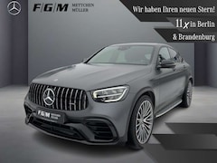 Bild des Angebotes Mercedes-Benz GLC 63 AMG S 4M+ Coupé AMG Aero|Burm|KeyGo|360
