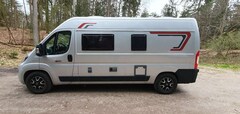 Bild des Angebotes Fiat Ducato Wohnmobil Challenger Vany Elegance V114