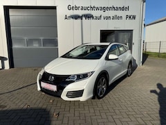 Bild des Angebotes Honda Civic Tourer Comfort*AHK*SHZ*GJREIFEN*TEMPOMAT