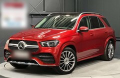 Bild des Angebotes Mercedes-Benz GLE 350 de 4Matic*AMG-Line*21Zoll*PANORAMA*AHK*Designo*