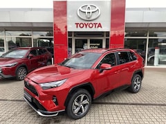 Bild des Angebotes Toyota RAV 4 Plug-in-Hybrid AT e4x4 Teamplayer mit Head-Up