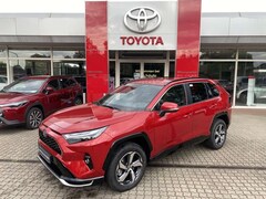 Bild des Angebotes Toyota RAV 4 Plug-in-Hybrid AT e4x4 Teamplayer mit Head-Up