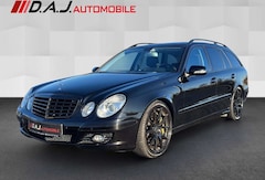Bild des Angebotes Mercedes-Benz E 500 T 4Matic Avantgarde / Deutsch