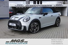 Bild des Angebotes MINI Cooper S Cabrio 'JCW Trim' #LEDER #HEADUP #PREMIUM