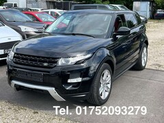 Bild des Angebotes Land Rover Range Rover Evoque Dynamic 4WD + Panorama