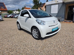 Bild des Angebotes Toyota iQ 1.33*Autom.*PDC*Navi*Standheiz.*TÜV 05.2027*
