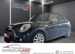 Bild des Angebotes MINI Cooper S Cabrio Park-Assistent Chili Leder Chester Ambiente Klima