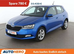 Bild des Angebotes Skoda Fabia 1.0 MPI Cool Plus*PDC*SHZ*DAB*