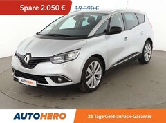 Bild des Angebotes Renault Grand Scenic 1.3 TCe Limited Aut.*NAVI*PDC*SHZ*TEMPO*ALU*