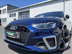 Bild des Angebotes Audi A4 Avant 40 2.0 TDI quattro S tronic S line Blackline
