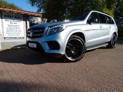Bild des Angebotes Mercedes-Benz GLS 350 d 4Matic AMG Line/Pano/Standheizung/AHK