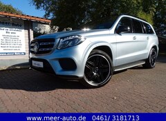 Bild des Angebotes Mercedes-Benz GLS 350 d 4Matic AMG B&O/Pano/StHz./LED/RFK/AHK/