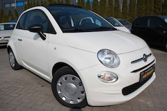 Bild des Angebotes Fiat 500C Klima/elek. Verdeck/Tempomat/Parkhilfe