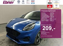 Bild des Angebotes Ford Puma ST-LINE X 1.5TDCi AHK+KAMERA+ACC+LED+NAVI+APP+19''