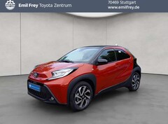 Bild des Angebotes Toyota Aygo X X S-CVT Air Teamplayer, LED, Kamera, PDC