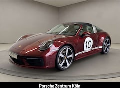 Bild des Angebotes Porsche 992 911 Targa 4S Heritage Edition Sportabgas LED