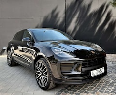 Bild des Angebotes Porsche Macan Sport-Chrono/Sportabgas/Memory/Kamera/Spur
