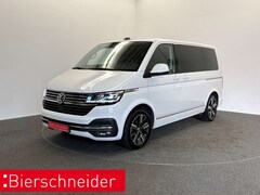 Bild des Angebotes VW T6.1 Multivan 2.0 TDI DSG 4Mo. Generation Six LED AHK NAVI 18 KA