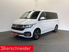 Bild des Angebotes VW T6.1 Multivan 2.0 TDI DSG 4Mo. Generation Six LED AHK NAVI 18 KA