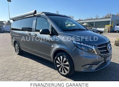 Bild des Angebotes Mercedes-Benz Vito Tourer CDI Pro 4x4 langH1*Pössl*Campstar*