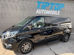 Bild des Angebotes Ford Tourneo Custom 320 L2 *8-SITZE*NAVI*KAM*ACC*AHK*