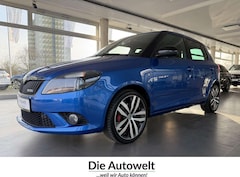 Bild des Angebotes Skoda Fabia RS 1.4 TSI DSG KLIMA SHZG GRA PDC Klima