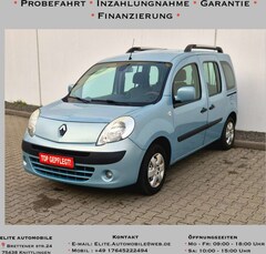 Bild des Angebotes Renault Kangoo Privilege 1.6*AHK*KLIMA